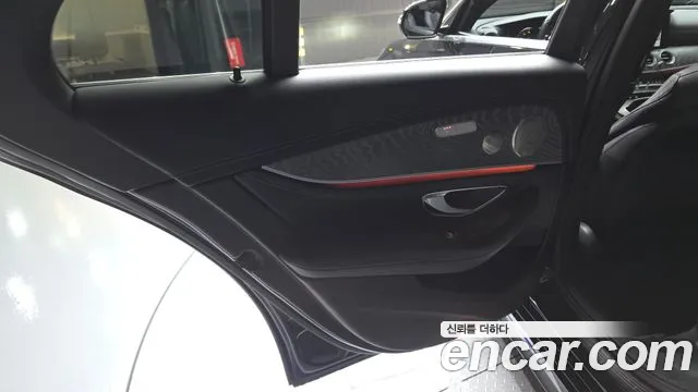 Mercedes-Benz E-Class E-класс W213 — Фото автомобиля 25