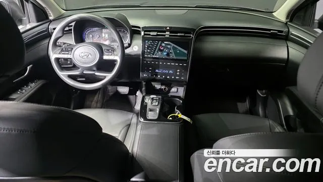 Hyundai Tucson Tucson (NX4) Дизель 2.0 2WD — Фото автомобиля 7