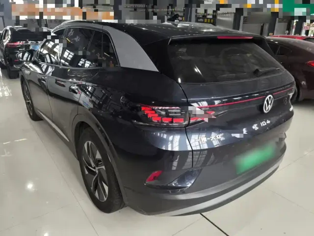 Volkswagen ID.4 Crozz — Фото автомобиля 5