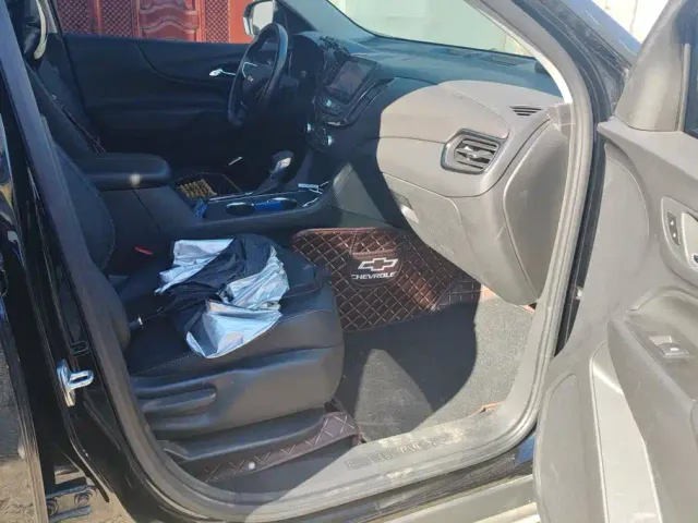 Chevrolet Equinox — Фото автомобиля 8