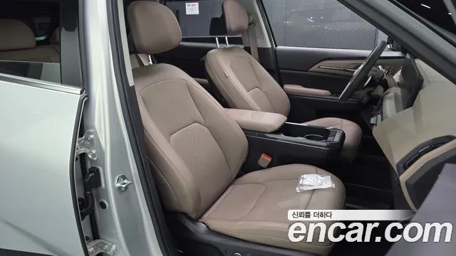 Kia EV5 — Фото автомобиля 26