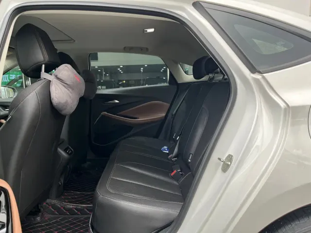 Buick Verano — Фото автомобиля 6