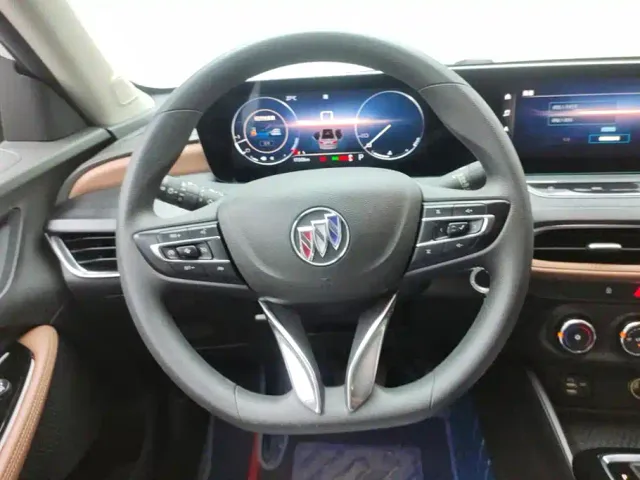 Buick Verano — Фото автомобиля 15