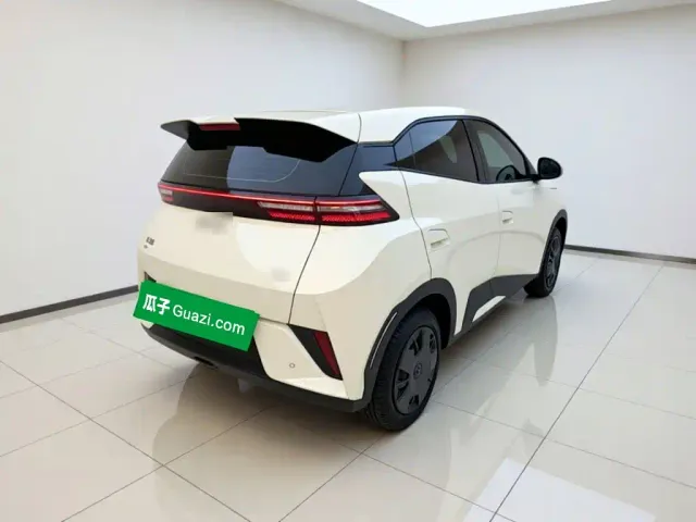 BYD Seagull — Фото автомобиля 4