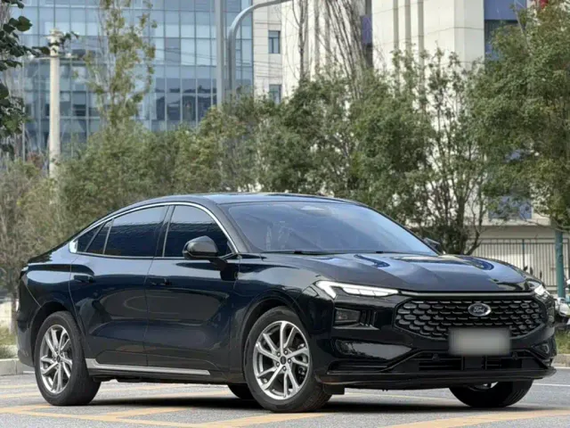 Ford Mondeo — Фото автомобиля 15
