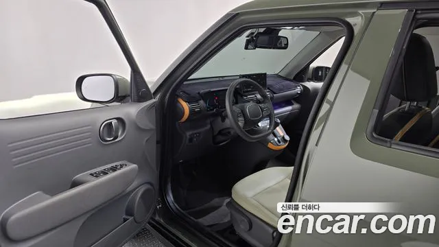 Hyundai Casper New — Фото автомобиля 15