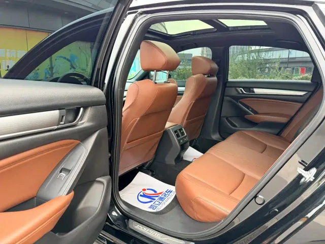 Honda Inspire — Фото автомобиля 9