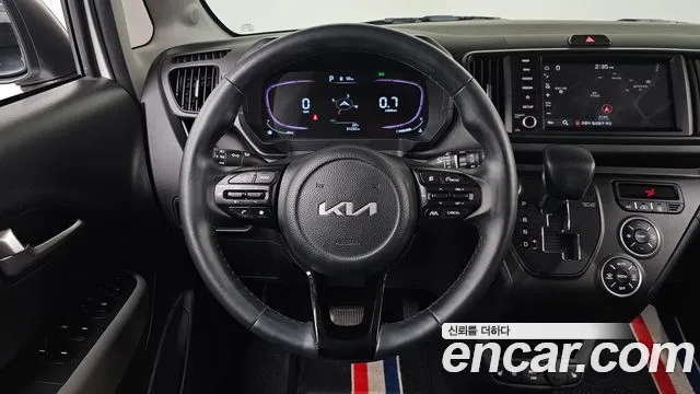 Kia RAY Новый Kia Ray Signature — Фото автомобиля 13