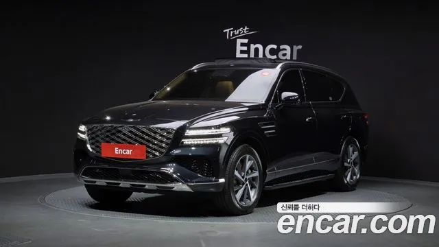 Фотография автомобиля — Genesis GV80 2.5T Бензин AWD