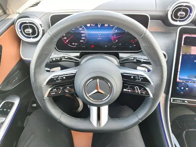 Mercedes-Benz GLC-Class — Фото автомобиля 14