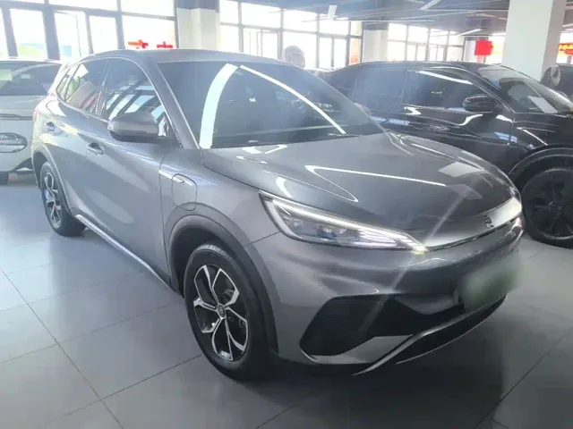 BYD Yuan PLUS — Фото автомобиля 3