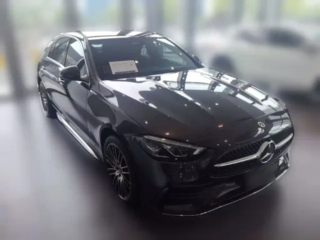 Mercedes-Benz C-Class — Фото автомобиля 5