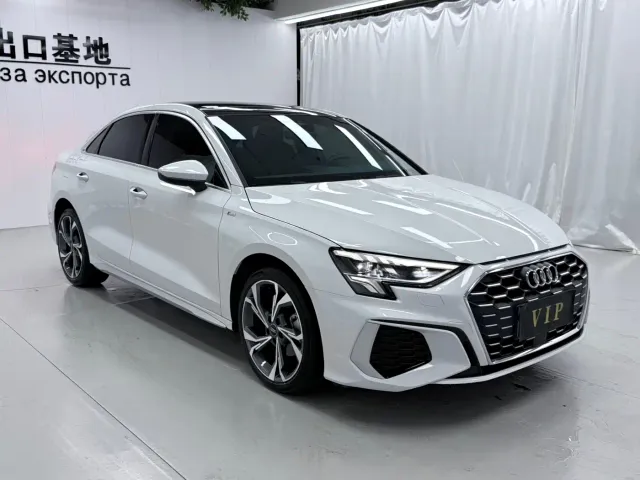 Audi A3 — Фото автомобиля 3