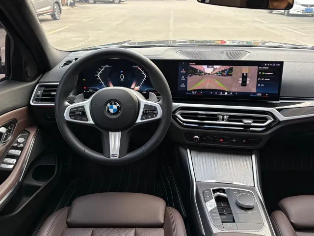 BMW 3 Series — Фото автомобиля 8