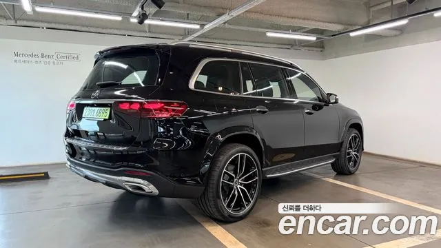 Mercedes-Benz GLS-Class X167 — Фото автомобиля 2