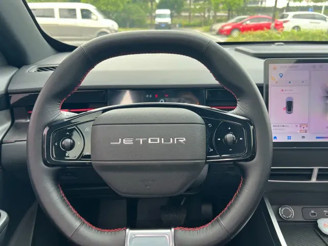 Jetour Dashing — Фото автомобиля 17