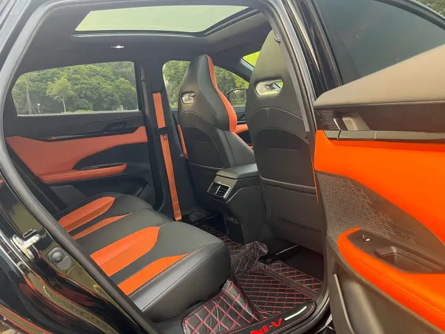 Changan UNI-V — Фото автомобиля 14