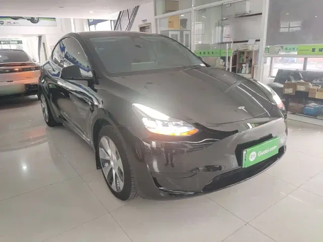 Tesla Model Y — Фото автомобиля 21
