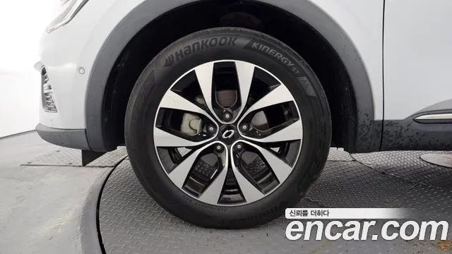 Renault-KoreaSamsung XM3 — Фото автомобиля 5
