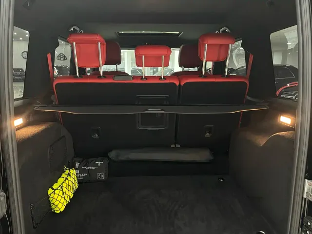 Mercedes-Benz G-Class — Фото автомобиля 23