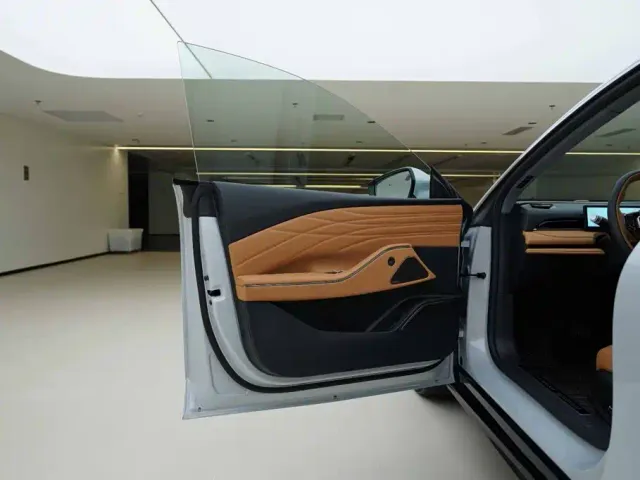 Geely Galaxy Xingyao 8 — Фото автомобиля 15