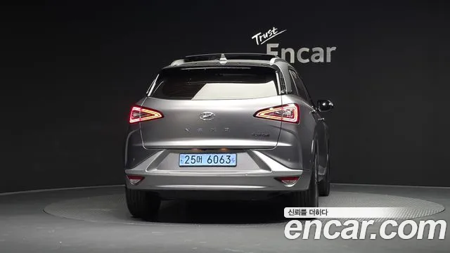 Hyundai Nexo — Фото автомобиля 4