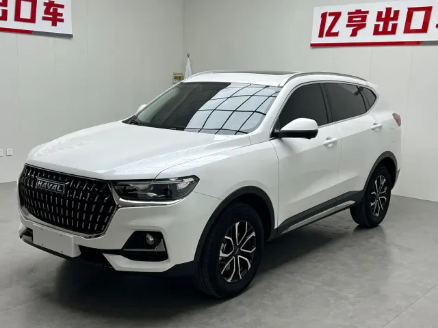 Фотография автомобиля — Haval H6