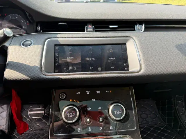 Land Rover Range Rover Evoque — Фото автомобиля 10