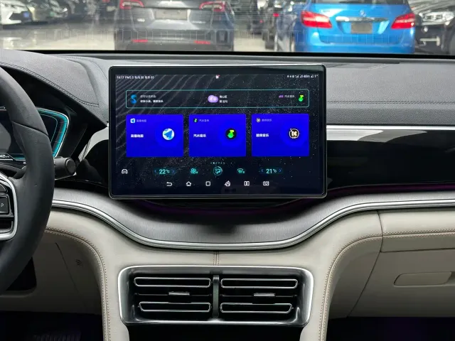 BYD Song PLUS — Фото автомобиля 7