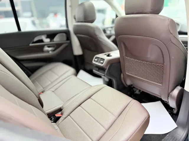 Mercedes-Benz GLE-Class — Фото автомобиля 14