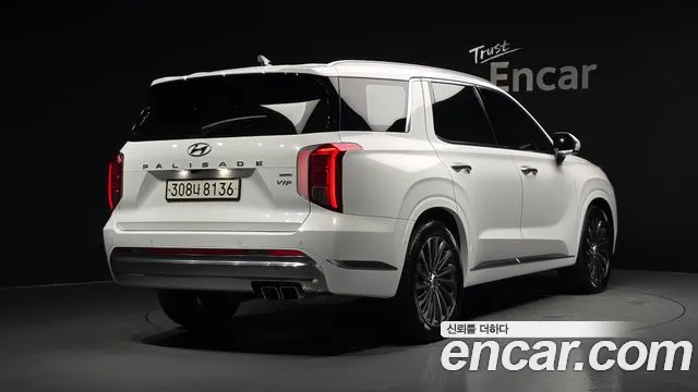 Hyundai Palisade The New Palisade Бензин 3.8 4WD — Фото автомобиля 2