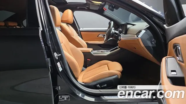 BMW 3-Series 3 серия (G20) 320d M Sport — Фото автомобиля 26