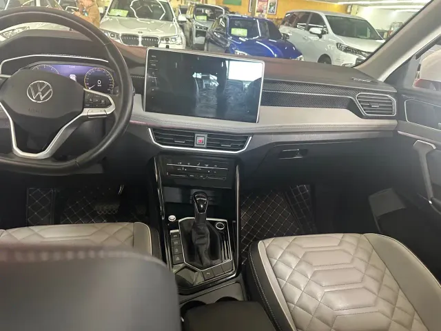Volkswagen Tayron — Фото автомобиля 5