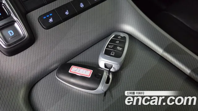Hyundai Palisade The New — Фото автомобиля 30