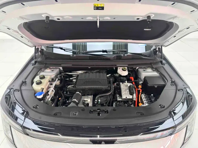 Jetour Shanhai L7 Plus — Фото автомобиля 8