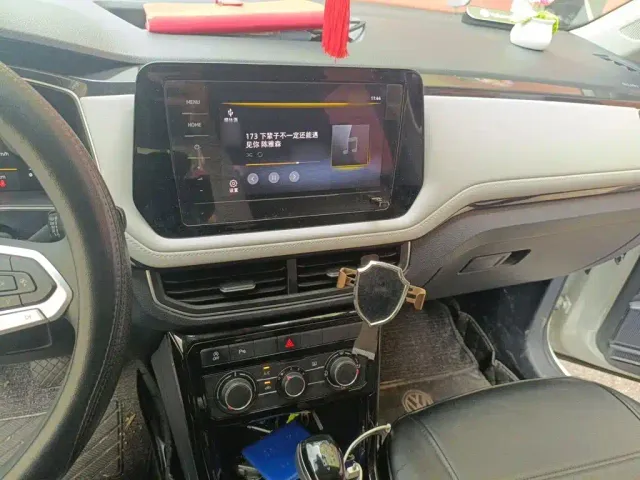 Volkswagen Tharu — Фото автомобиля 5