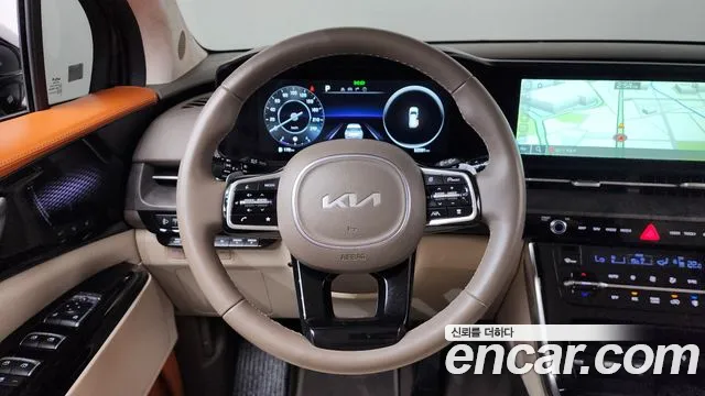 Kia Carnival Generation 4 — Фото автомобиля 18