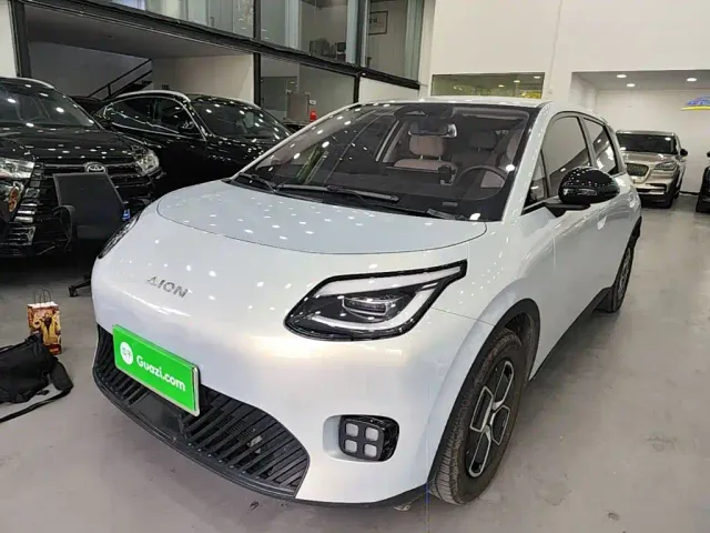 Фотография автомобиля — GAC Aion UT