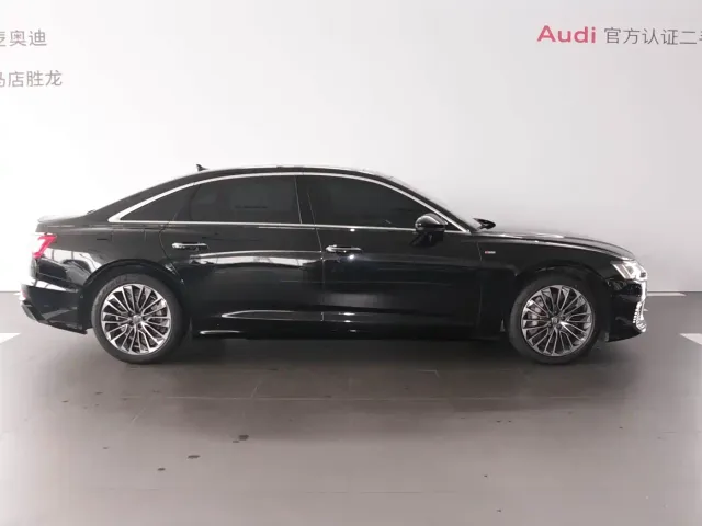 Audi Audi A6L New Energy 2020 55 TFSI e quattro — Фото автомобиля 3