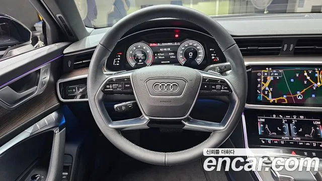 Audi A6 45 TFSI quattro Premium — Фото автомобиля 13