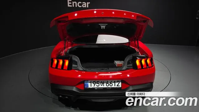 Ford Mustang 7th Gen — Фото автомобиля 20