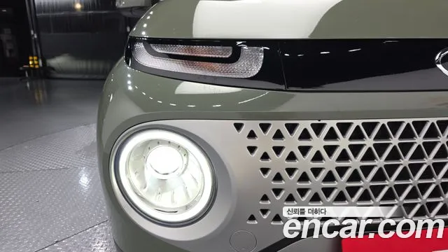 Hyundai Casper Casper Modern — Фото автомобиля 22