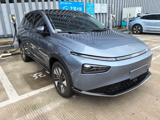 Xpeng G3 — Фото автомобиля 3