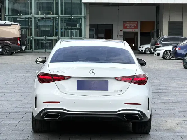 Mercedes-Benz C-Class — Фото автомобиля 8