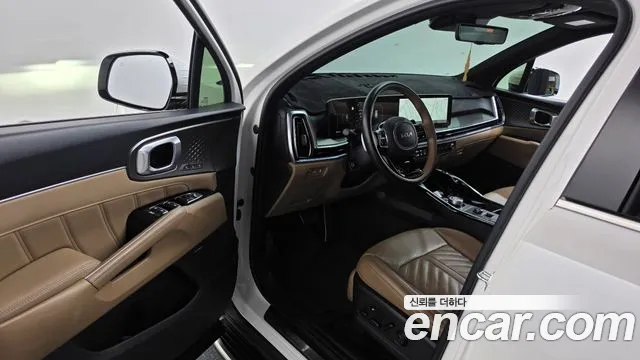 Kia Sorento Generation 4 — Фото автомобиля 14