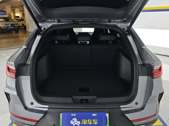 BYD Song PLUS — Фото автомобиля 4