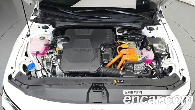 Hyundai AVANTE — Фото автомобиля 6