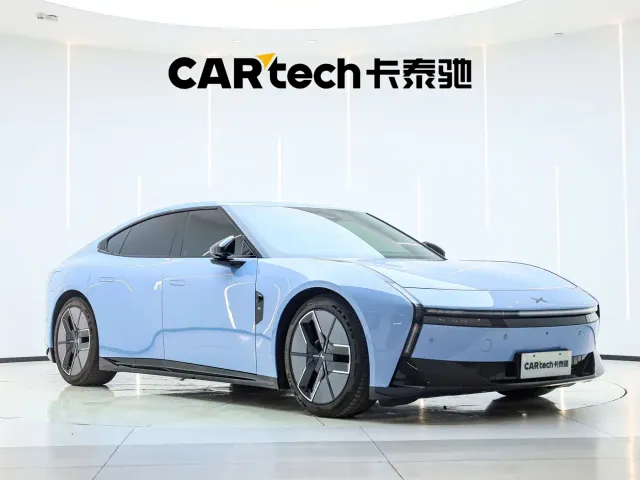 Xpeng P7 — Фото автомобиля 7