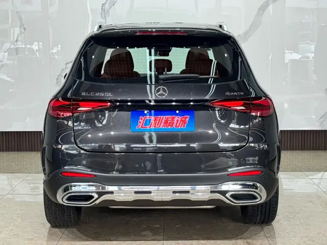Mercedes-Benz GLC-Class — Фото автомобиля 5