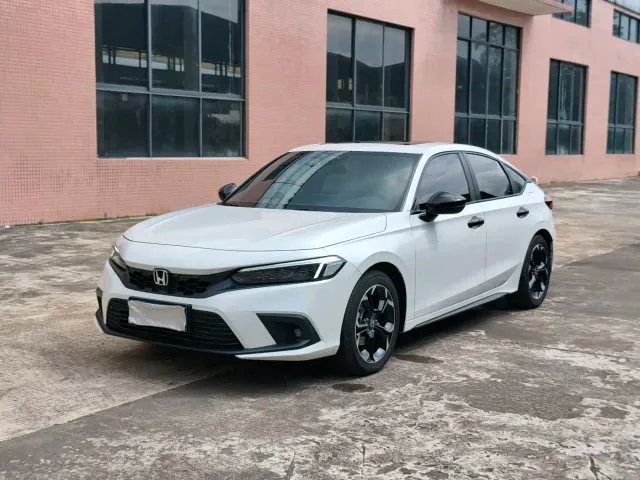 Фотография автомобиля — Honda Civic